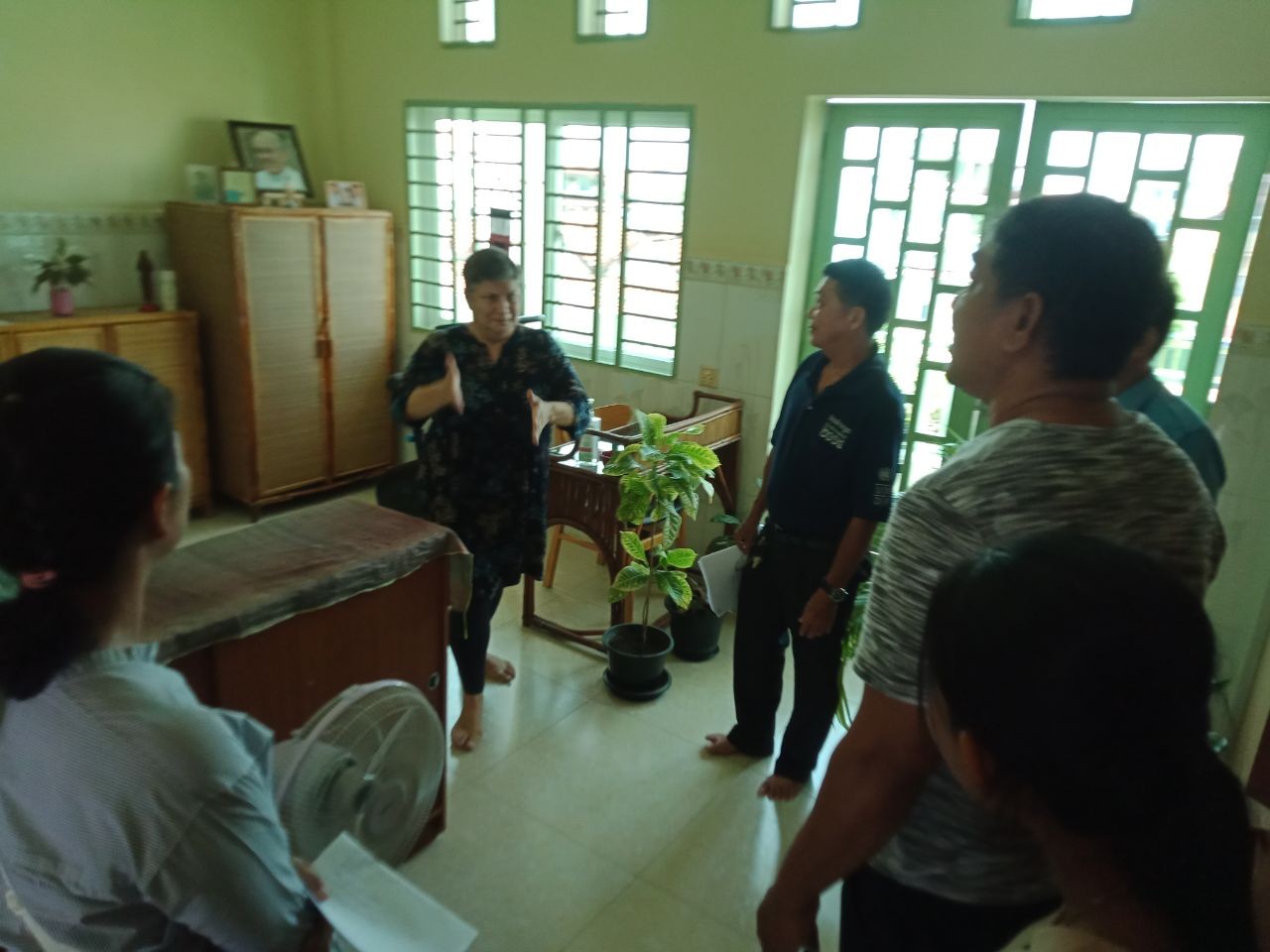 Inspection 19 May 23